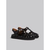 MARNI Classic Black Sandals for the Modern Woman - 24SS Collection