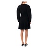 Francesa Mini Dress Black