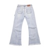 Vintage Flare Denim Jeans