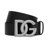 Men's Accessories Belts Black AW23