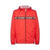 Nylon Windbreaker Hooded Jacket