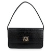 Black Shoulder Bag ELLY