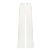 White Palazzo Pants