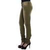 Green Wash Slim Fit Jeans