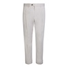 Men's Clothing Trousers White SS24