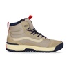 Taupe High Outdoor Shoe Men