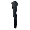 RIDGE AWB Straight Fit Black Jeans