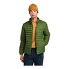 Green Axis Peak Men's Jacket