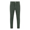 Slim Fit Corduroy Trousers