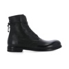 Black Leather Boots for Men