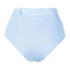 Light Blue High-Waisted Underwear