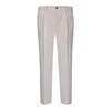 Mens Clothing Trousers White AW23