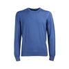 Light Blue Crew Neck Sweater