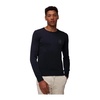 Dark Blue Crewneck Sweater