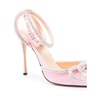 MACH MACH PRE With Heel Pink