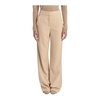 Barbed Wide Trousers for Modern Women