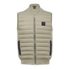 Explorer Down Vest in Sage