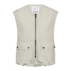 Balloon Vest Blazer