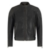 Black Leather Legacy Jacket