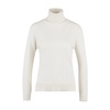 Classic Wool Blend Turtleneck