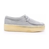 Grey Wallabe Cup Womens Loafer