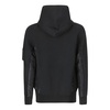 Hooded Sweatshirt with Zip Pocket