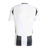 White Juventus Home Jersey 24/25