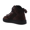 Lace Up Hiking Boot Brown