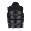 Black Victory Peak Vest Coat