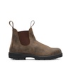 Classic Series Chelsea Boots in Rustic Crazy Horse Brown