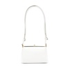 Mini White Shoulder Bag