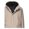 Piuma Parka Rope Coat