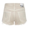 Chic Saguaro Wash Denim Shorts