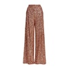 Sequin Tiger Blossom Pants