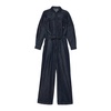 Denim Jumpsuit with Refibra Technology