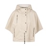 Double Wind-stop Waterproof Kimono Coat