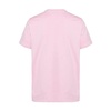 Pink Logo Print T-shirts and Polos