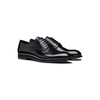 Men's Brushed Leather Derby Shoes