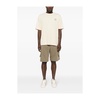 Herringbone Cargo Shorts