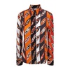 PUCCI Girandole-Printed Long-Sleeved Buttoned Shirt