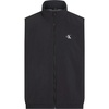 Black Insulated Lightweight Gilet