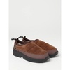 Brown Pepper Sev Suede Sneakers