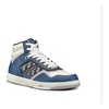 Dior B27 High Top Oblique Sneakers