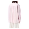 Mens Clothing Shirts Miami Pink SS24