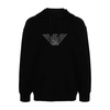 Men's Clothing Sweatshirts Black SS24