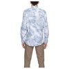 Printed Cotton Shirt Men Spring/Summer