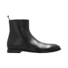 Dolce & Gabbana Leather Ankle Boots