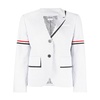 Thom Browne Jackets Grey