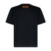 Black Logo Patch T-Shirt