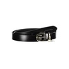 Black Leather Belt